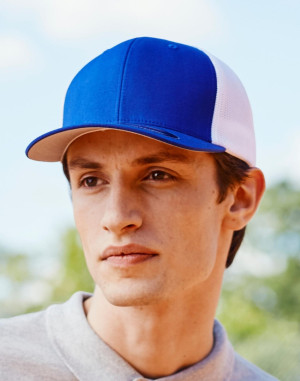 CASQUETTE MESH 2 TONS6511TFlexfit