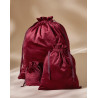 SAC-CADEAU EN VELOURSBG718Bag Base