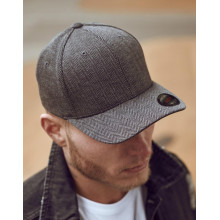 CASQUETTE FLEXFIT À CHEVRONS6277HMFlexfit