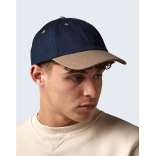 CASQUETTE PROFIL BAS EN COTON BROSSÉB57Beechfield