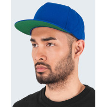 CASQUETTE CLASSIC VISIÈRE PLATE6007Classics Yupoong