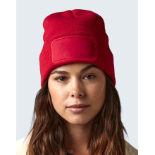 BONNET À PATCH IMPRIMABLEB445Beechfield