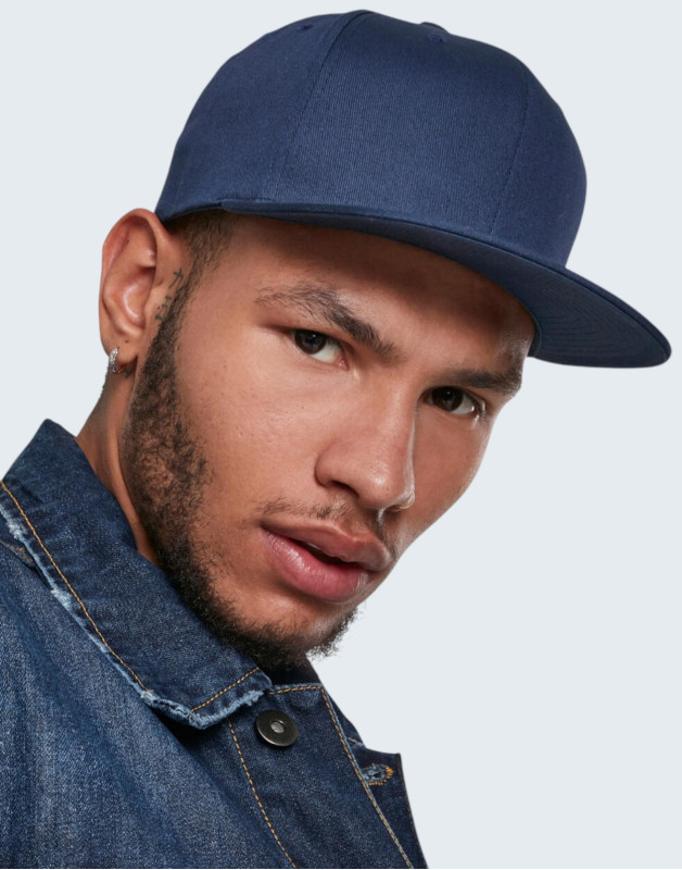 CASQUETTE EN COTON BIOLOGIQUE6089OCFlexfit