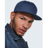 CASQUETTE EN COTON BIOLOGIQUE6089OCFlexfit