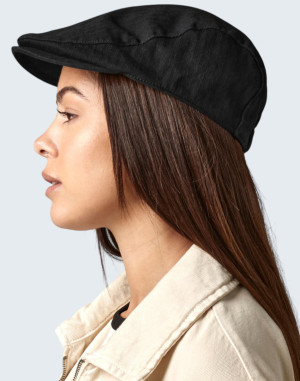 CASQUETTE PLATE VINTAGEB626Beechfield