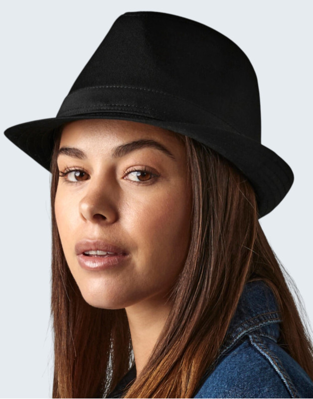 CHAPEAU FEDORAB630Beechfield