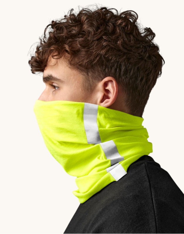 MORF® CACHE-COU ENHANCED-VIZB950Beechfield