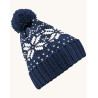 BONNET SNOWSTAR® JACQUARDB456Beechfield