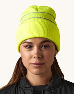 BONNET HAUTE VISIBILITÉB42Beechfield