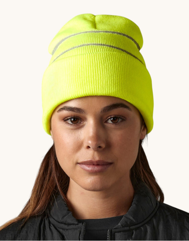 BONNET HAUTE VISIBILITÉB42Beechfield