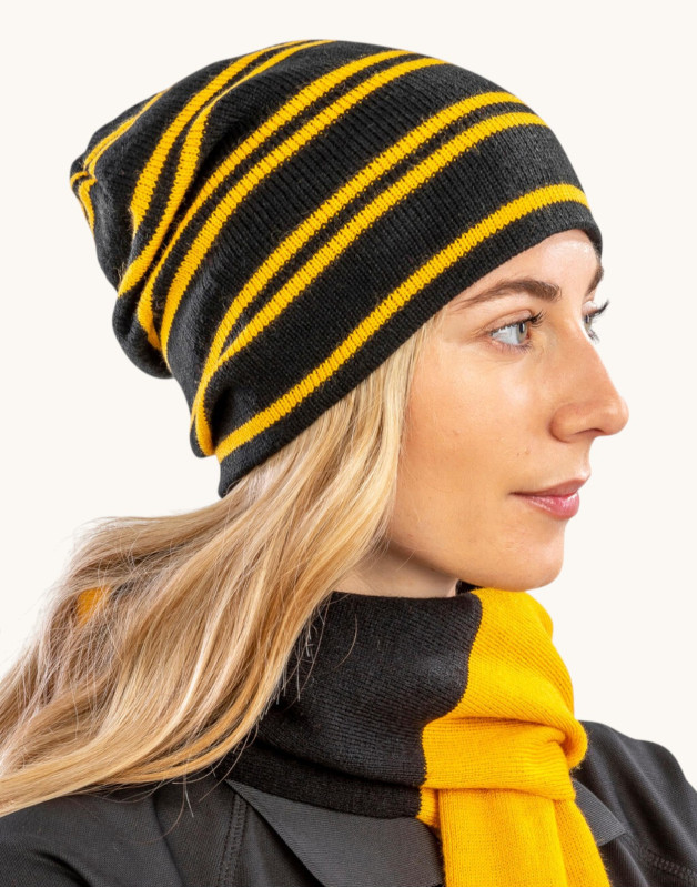 BONNET RÉVERSIBLE TEAMR354XResult Winter Essentials