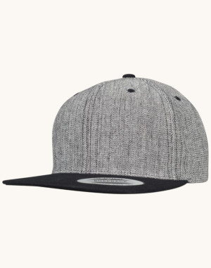 CASQUETTE UNI MÉLANGÉ6089MSFlexfit