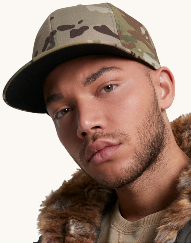 CLASSIQUE MULTICAM®6089MCFlexfit