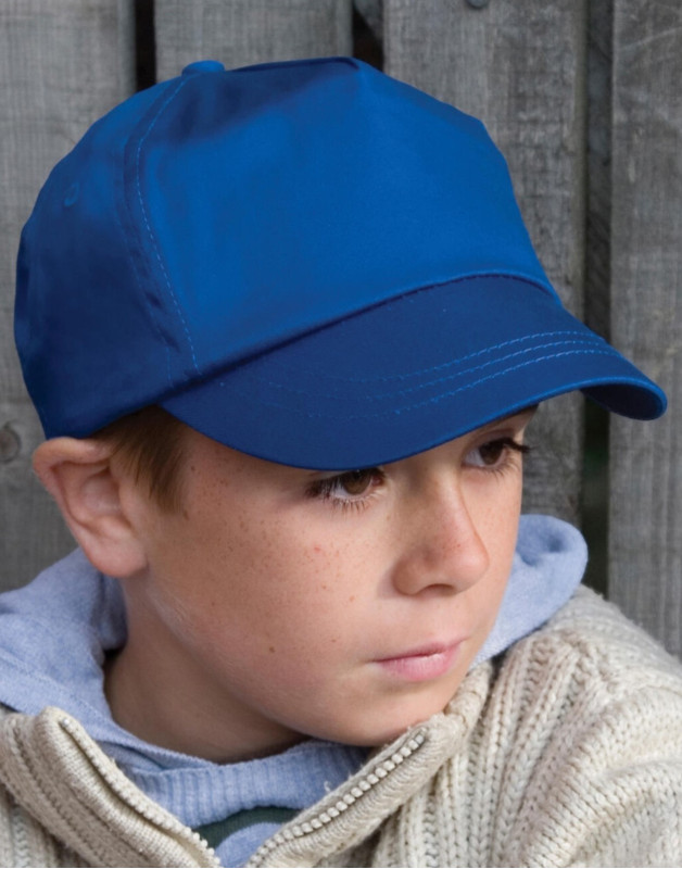 CASQUETTE ENFANT BASEBALLRC005JResult headwear