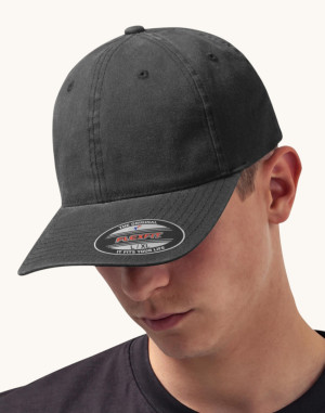 CASQUETTE COTON LAVÉ6997Flexfit
