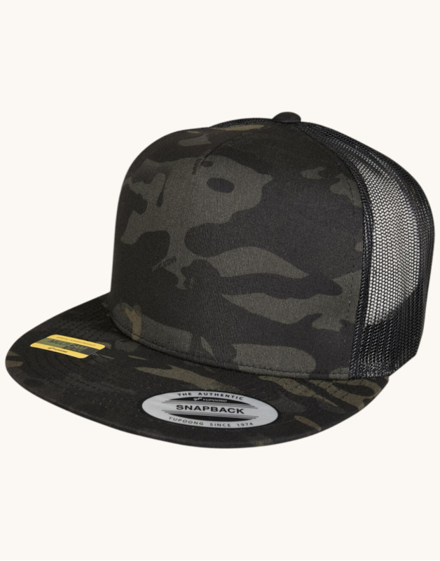 MULTICAM CASQUETTE6006MCFlexfit
