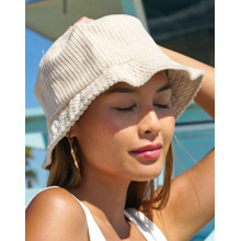 GRAND BOB VELOURS CÔTELÉ5003BCFlexfit