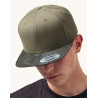 CASQUETTE VISIÈRE CAMOUFLAGE6089CVFlexfit