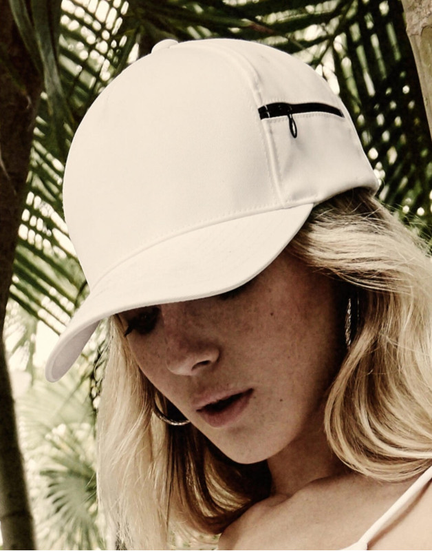 CASQUETTE POCKET110ZPFlexfit