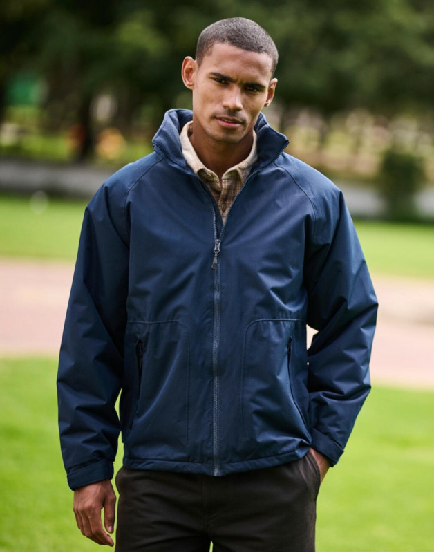 VESTE IMPERMÉABLE HOMME HUDSONTRA301Regatta Professional