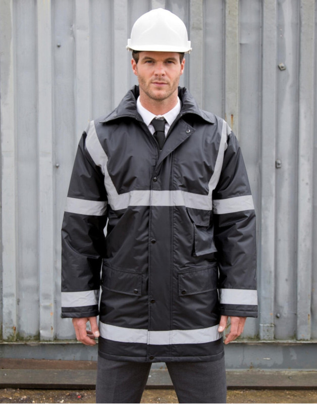 PARKA DE MANAGEURR023XResult Work-Guard