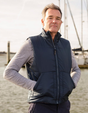 BODYWARMER DOUBLÉ POLAIRER044XResult