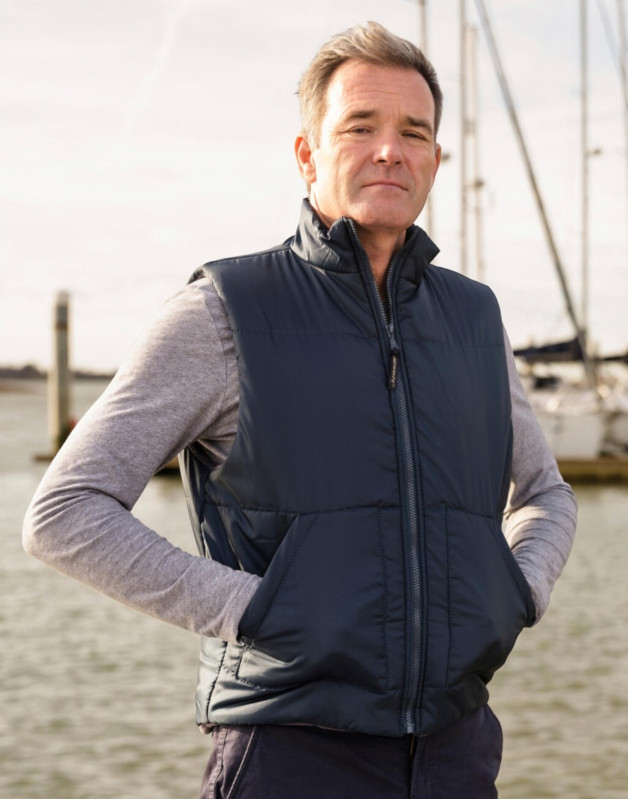 BODYWARMER DOUBLÉ POLAIRER044XResult