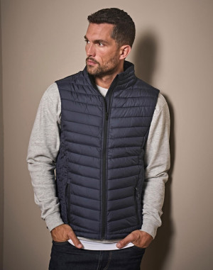 GILET DOUDOUNE ZEPELIN HOMME9632Tee Jays