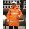 PARKA DE SÉCURITÉ FLUO CLASS 3R18Result Safe-Guard