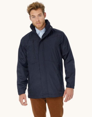PARKA CORPORATE 3-IN-1JU873B&C
