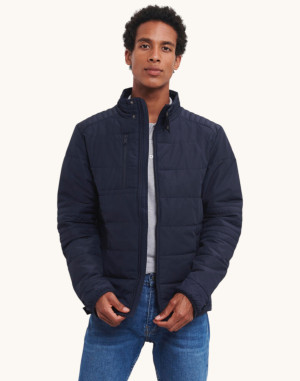 VESTE CROSS HOMMER-430M-0Russell