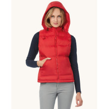 BODYWARMER ZEN PLUS FEMMEJW935B&C