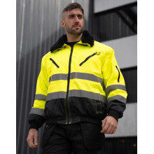 VESTE HAUTE VISIBILITÉ OSLOKXPJKorntex