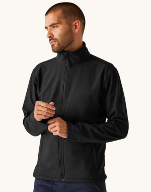 VESTE SOFTSHELL HOMME REIDTRA654Regatta Professional