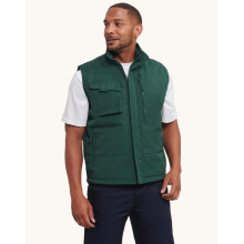 GILET DE TRAVAIL ROBUSTER-014M-0Russell
