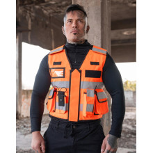 GILET DE SÉCURITÉ TACTIQUEKXTACKorntex