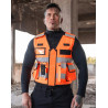 GILET DE SÉCURITÉ TACTIQUEKXTACKorntex