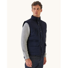 BODYWARMER EXPLORERJU880B&C