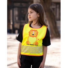 GILET DE SÉCURITÉ ENFANT FUNTASTICFUNKorntex