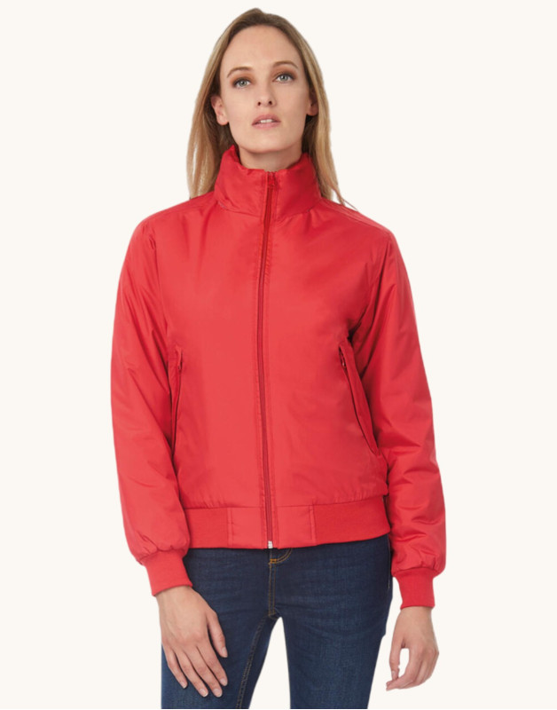 BLOUSON FEMME BOMBERJW962B&C