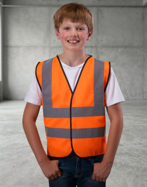 GILET HAUTE VISIBILITÉ - ENFANTHVW100CHYoko