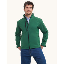 VESTE SOFTSHELL 3 COUCHES 340R-140M-0Russell