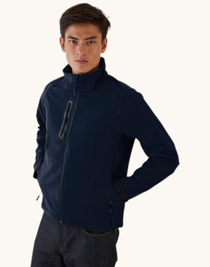 VESTE SOFTSHELL HOMME X-LITEJM951B&C