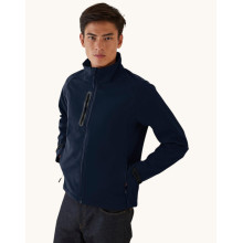 VESTE SOFTSHELL HOMME X-LITEJM951B&C