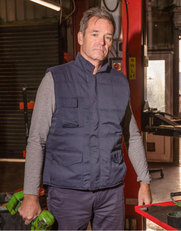 BODYWARMER PROMOR094XResult