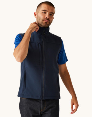 BODYWARMER FLUX SOFTSHELLTRA788Regatta Professional