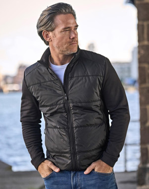 VESTE HYBRIDE HOMME9110Tee Jays