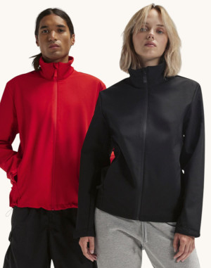 SOFTSHELL 3LR RESETJG005B&C