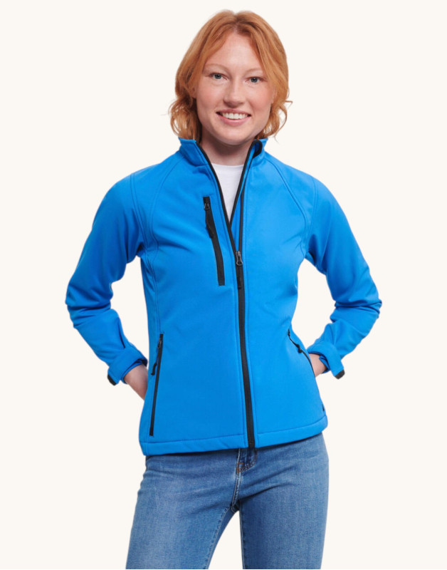 VESTE FEMME SOFTSHELLR-140F-0Russell
