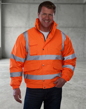 BOMBER FLUOHVP211Yoko